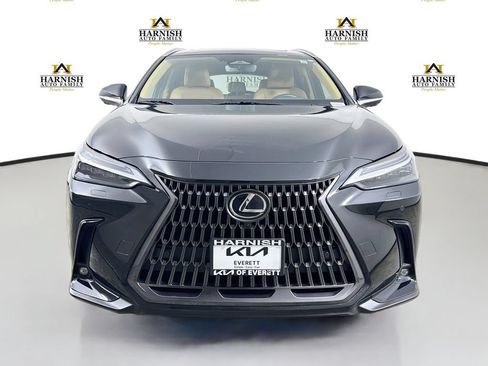 Used 2024 Lexus NX 350h AWD w/ Vision Package image 2