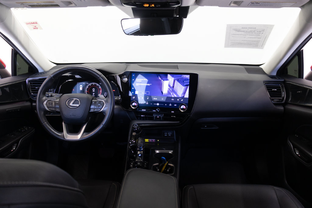Used 2022 Lexus NX 350 AWD w/ Accessory Package 2 image 25