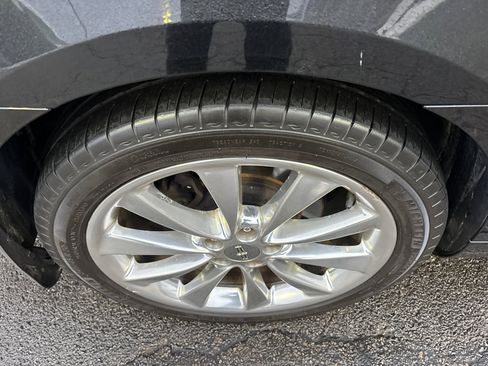 Used 2011 Lincoln MKS AWD w/ 201A Rapid Spec Order Code image 10