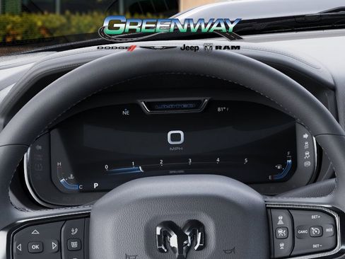 New 2026 RAM 2500 Limited AWD/4WD image 17
