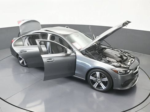 Used 2024 Mercedes-Benz C 300 Sedan image 71