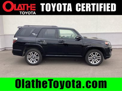 Certified 2022 Toyota 4Runner TRD Sport