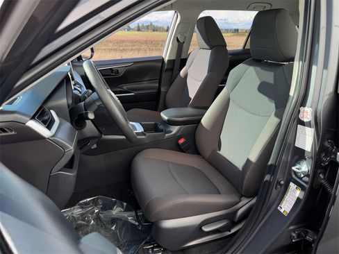 Certified 2025 Toyota RAV4 LE image 9