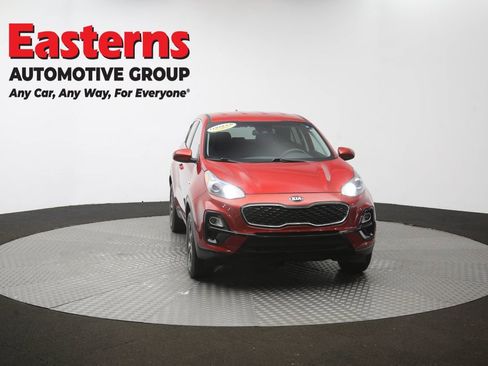 Used 2022 Kia Sportage LX AWD/4WD image 50