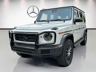 Used 2024 Mercedes-Benz G 550 video 1