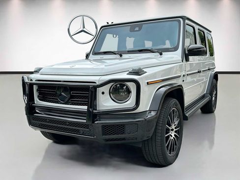 Used 2024 Mercedes-Benz G 550 image 1