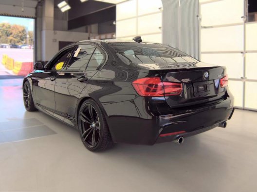 Used 2018 BMW 340i xDrive Sedan AWD/4WD image 5