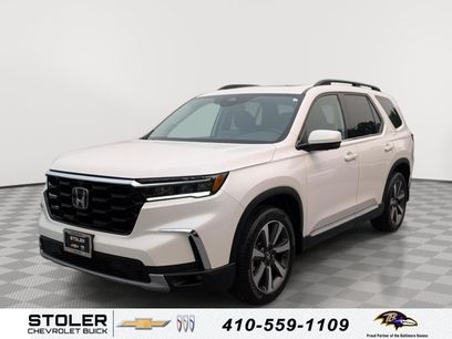 Used 2023 Honda Pilot Elite