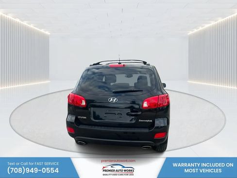 Used 2009 Hyundai Santa Fe SE FWD image 5