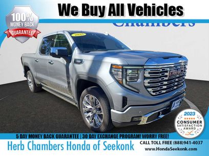 Used 2024 GMC Sierra 1500 Denali w/ Denali Reserve Package