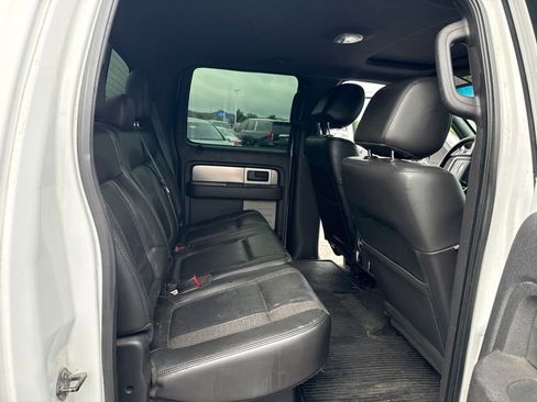 Used 2013 Ford F150 Raptor w/ Luxury Equipment Group AWD/4WD image 15