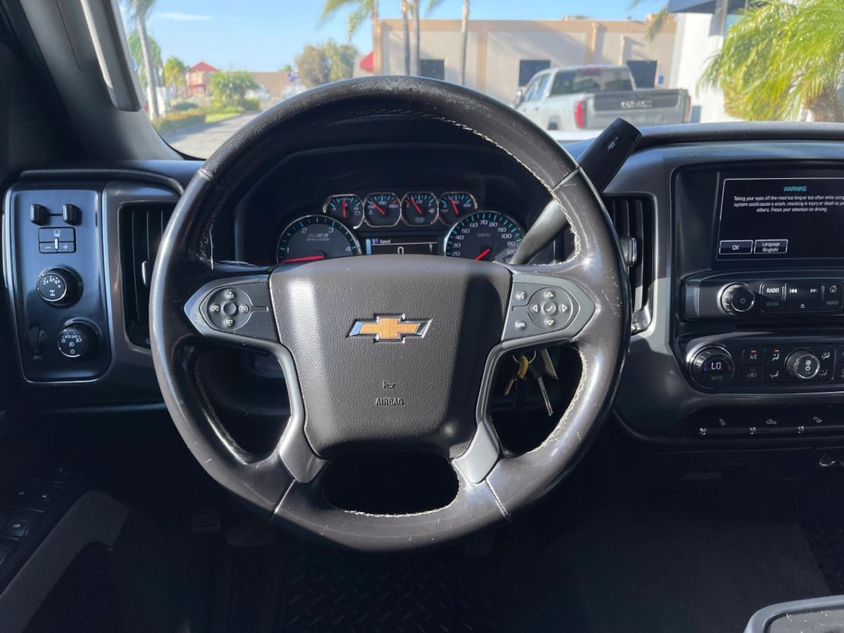Used 2019 Chevrolet Silverado 2500 LT AWD/4WD image 14