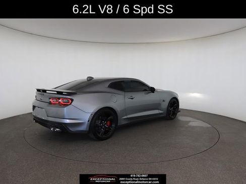 Used 2024 Chevrolet Camaro SS image 19