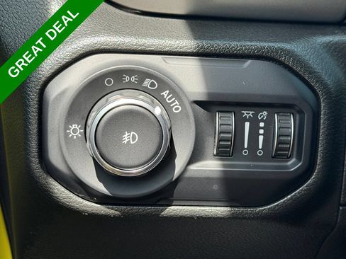 Used 2022 Jeep Wrangler Unlimited Sport AWD/4WD image 20