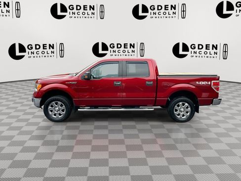 Used 2013 Ford F150 XLT w/ XLT Chrome Pkg AWD/4WD image 5