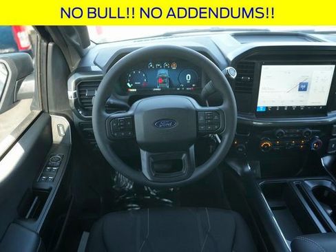 New 2025 Ford F150 STX w/ Equipment Group 200A image 22