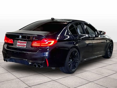 Used 2020 BMW M5 AWD/4WD image 14