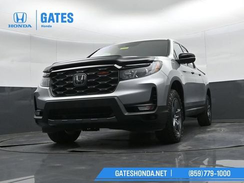 Certified 2025 Honda Ridgeline TrailSport image 41