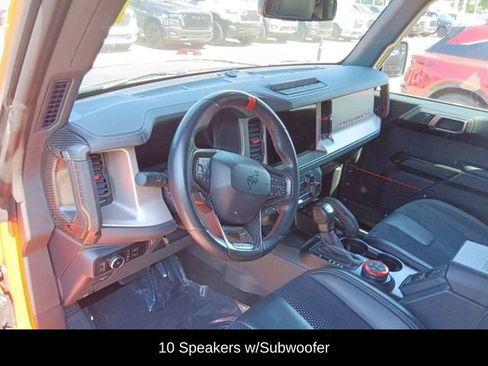 Used 2023 Ford Bronco Raptor AWD/4WD image 7