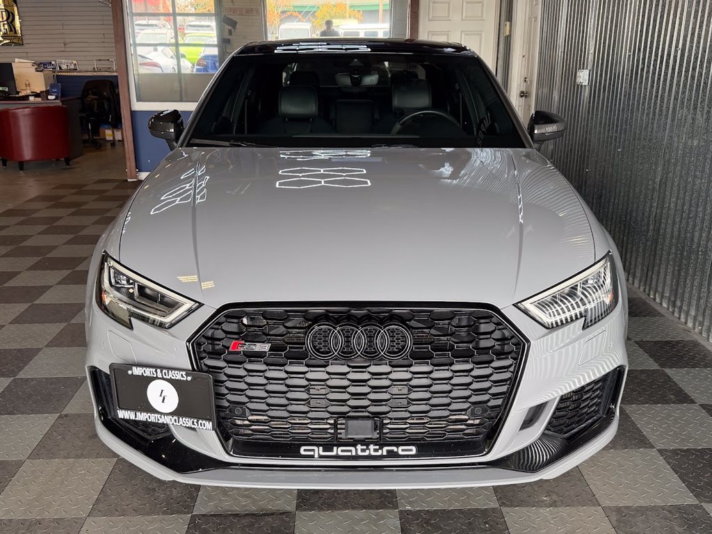 Used 2020 Audi RS 3 AWD/4WD image 5