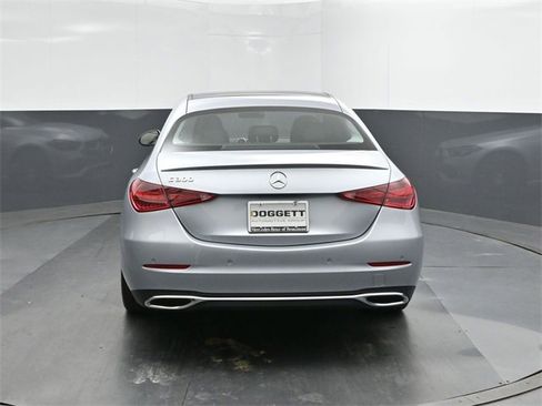New 2026 Mercedes-Benz C 300 C 300 image 8