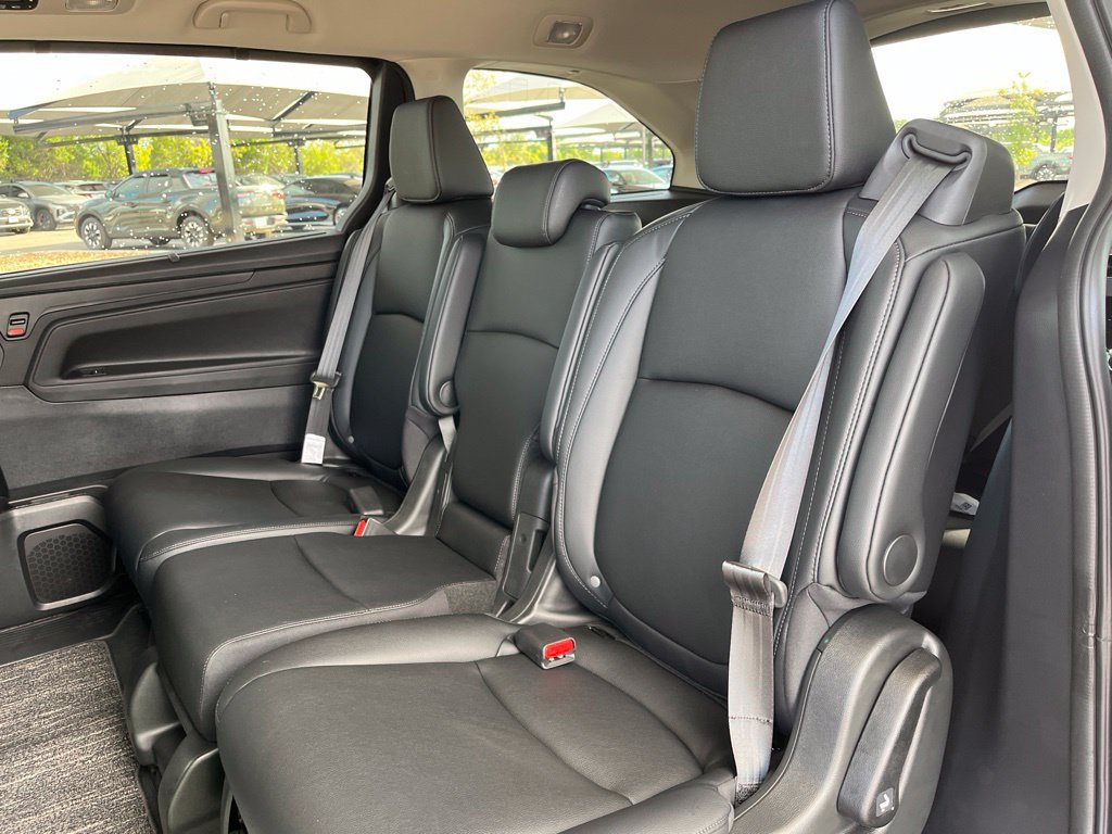 New 2027 Honda Odyssey EX-L image 14