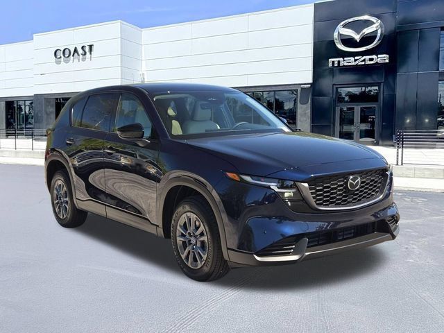 New 2026 MAZDA CX-5 Select AWD/4WD image 3