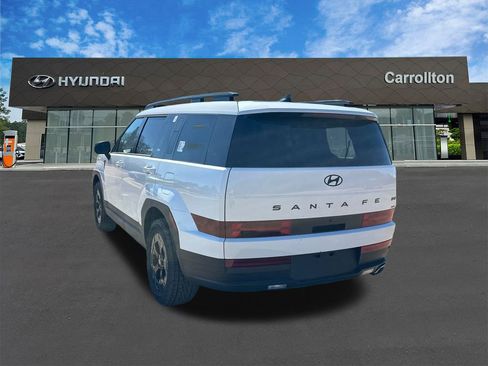 New 2026 Hyundai Santa Fe XRT AWD/4WD image 8