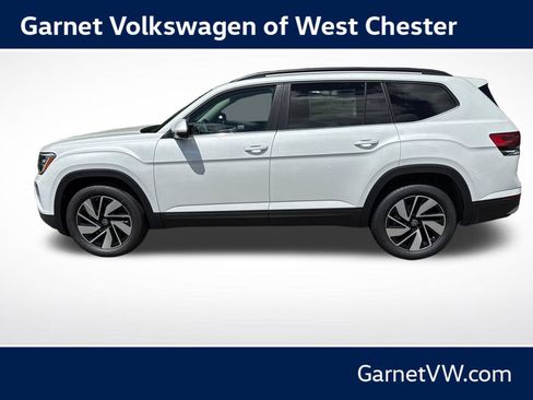 New 2026 Volkswagen Atlas SE AWD/4WD image 2