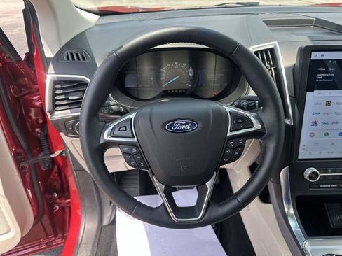 Used 2023 Ford Edge Titanium w/ Equipment Group 301A AWD/4WD image 13