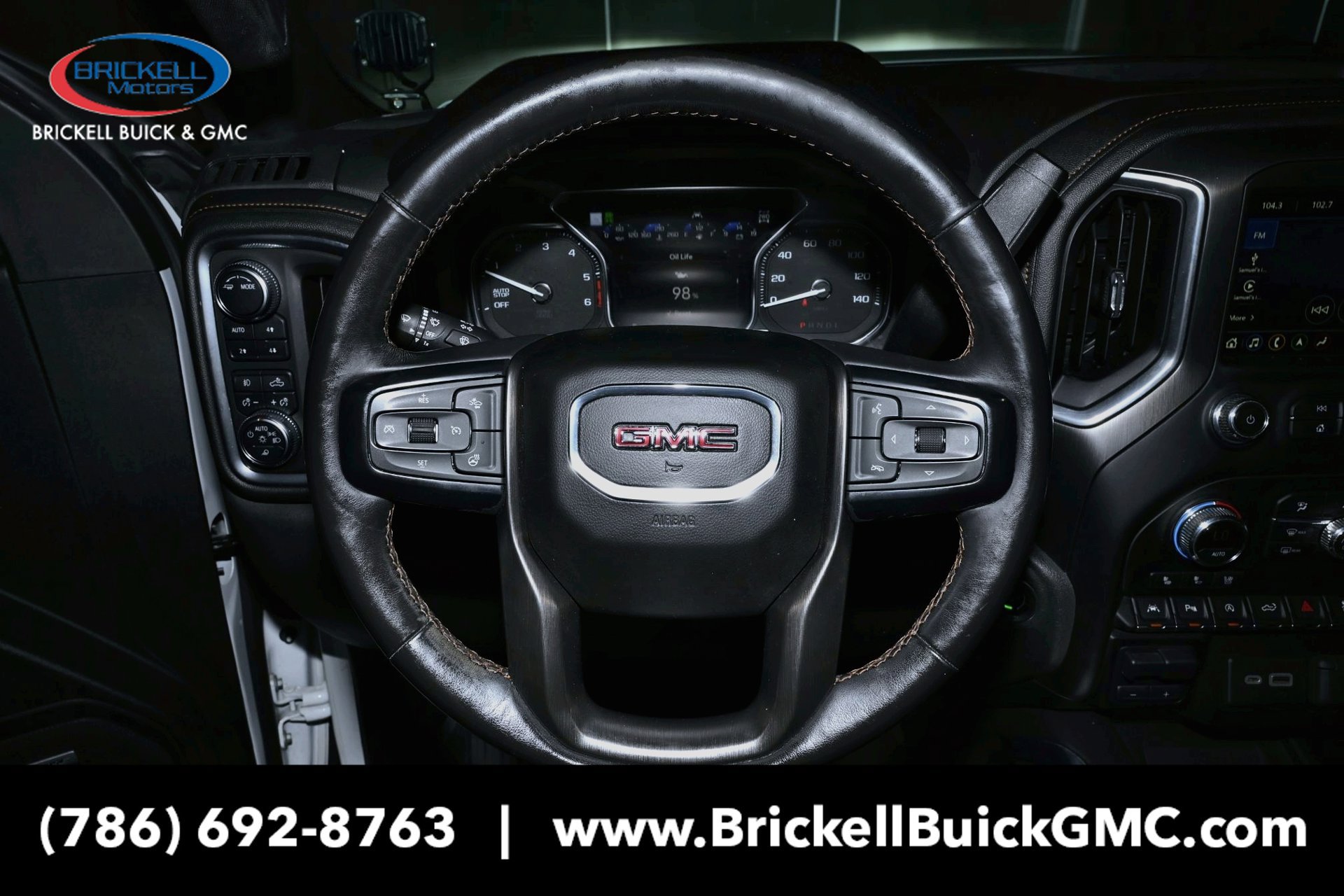 Used 2021 GMC Sierra 1500 AT4 w/ AT4 Value Package AWD/4WD image 34
