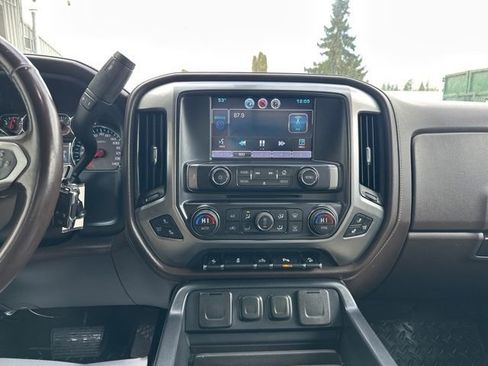 Used 2015 Chevrolet Silverado 1500 LTZ Z71 w/ LTZ Plus Package image 24