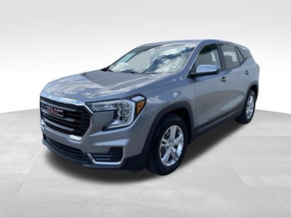 Used 2024 GMC Terrain SLE