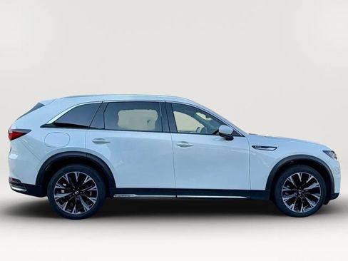 Used 2024 MAZDA CX-90 Plug-In Hybrid w/ Premium Pkg AWD/4WD image 8