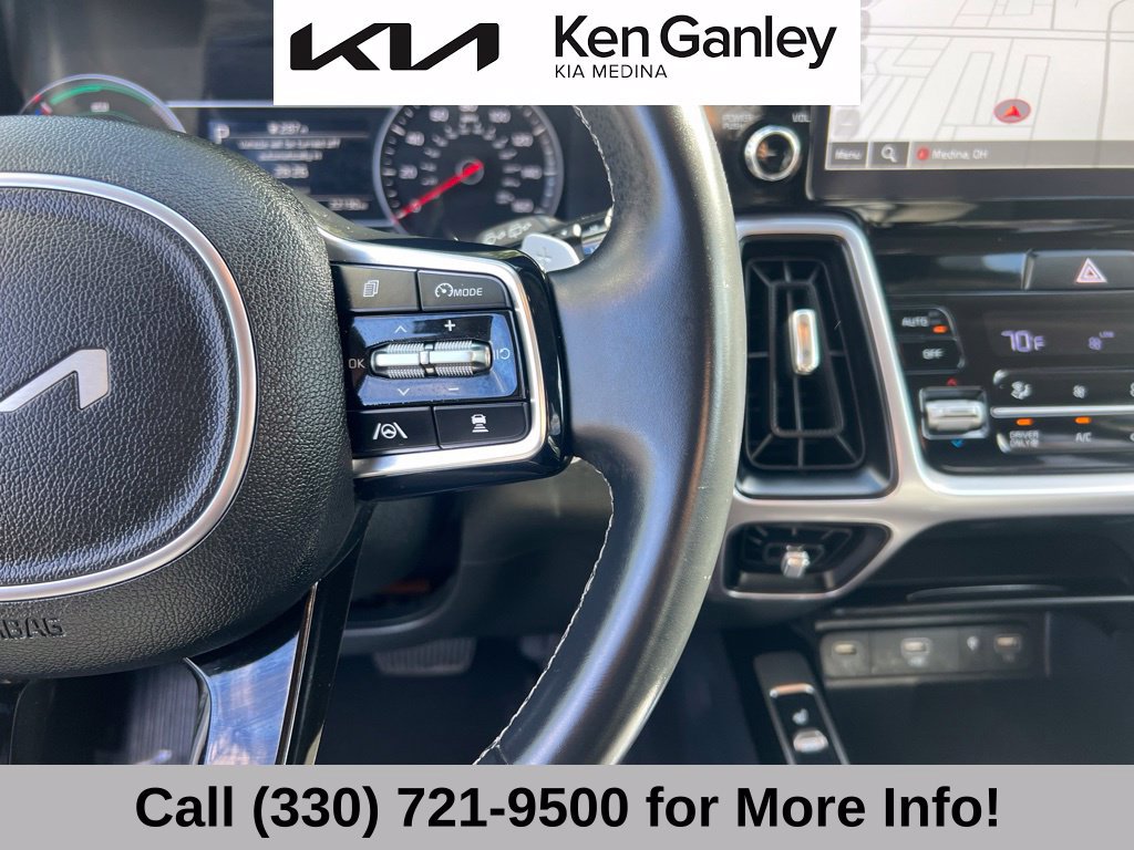 Certified 2023 Kia Sorento EX AWD/4WD image 30