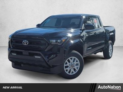 New 2025 Toyota Tacoma SR5
