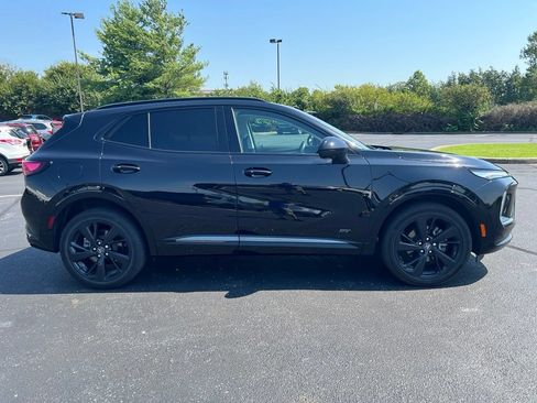 Used 2024 Buick Envision Sport Touring AWD/4WD image 5