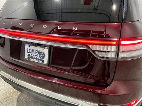 Used 2020 Lincoln Aviator Reserve w/ Equipment Group 201A image 24