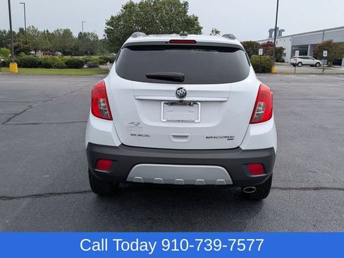 Used 2016 Buick Encore AWD image 4