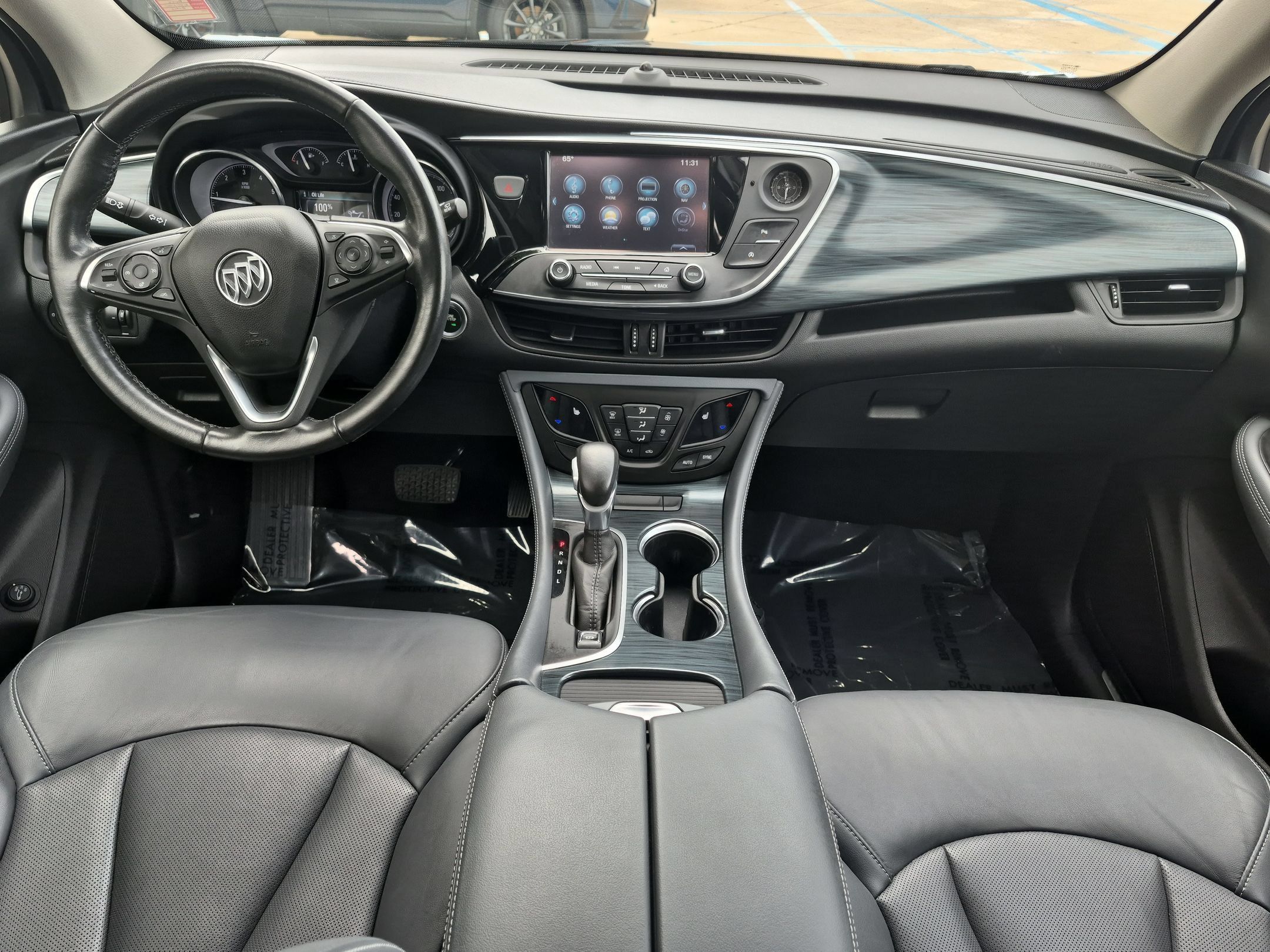 Used 2020 Buick Envision Essence FWD image 25
