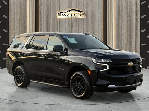 Used 2023 Chevrolet Tahoe LT image 1