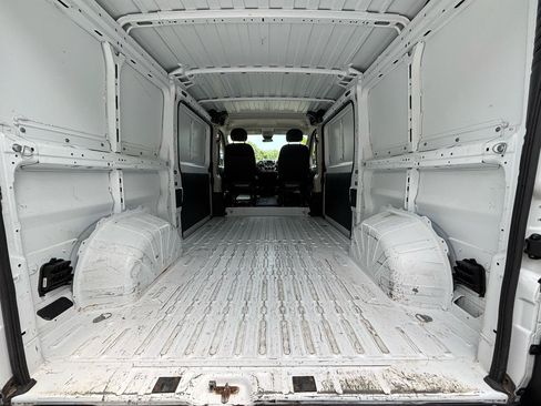 Used 2021 RAM ProMaster 1500 FWD image 10