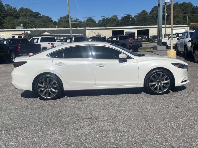 Used 2021 MAZDA MAZDA6 Touring FWD image 2
