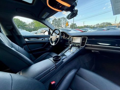 Used 2016 Porsche Panamera 4 Edition AWD/4WD image 30