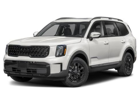 Used 2025 Kia Telluride AWD image 1