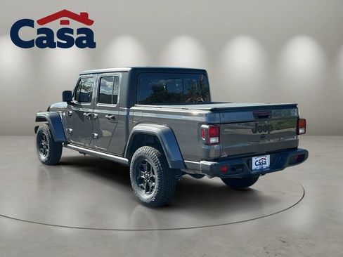 Used 2022 Jeep Gladiator Sport AWD/4WD image 4