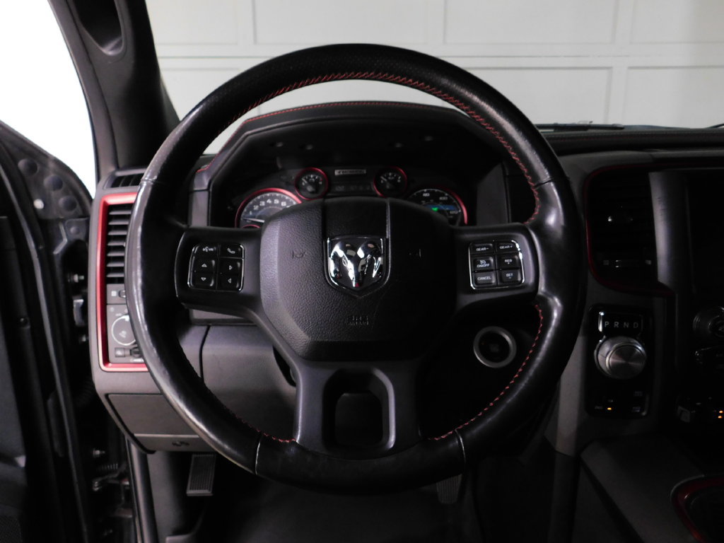 Used 2018 RAM 1500 Rebel w/ Luxury Group AWD/4WD image 34