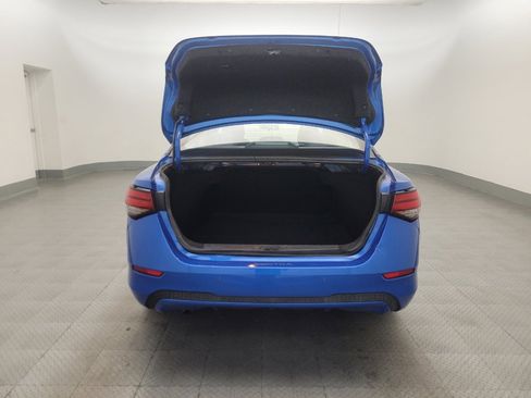 Used 2022 Nissan Sentra SV FWD image 29