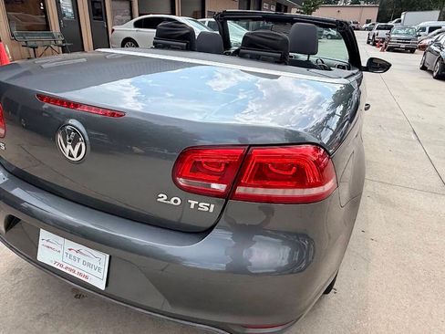 Used 2012 Volkswagen Eos Komfort FWD image 22