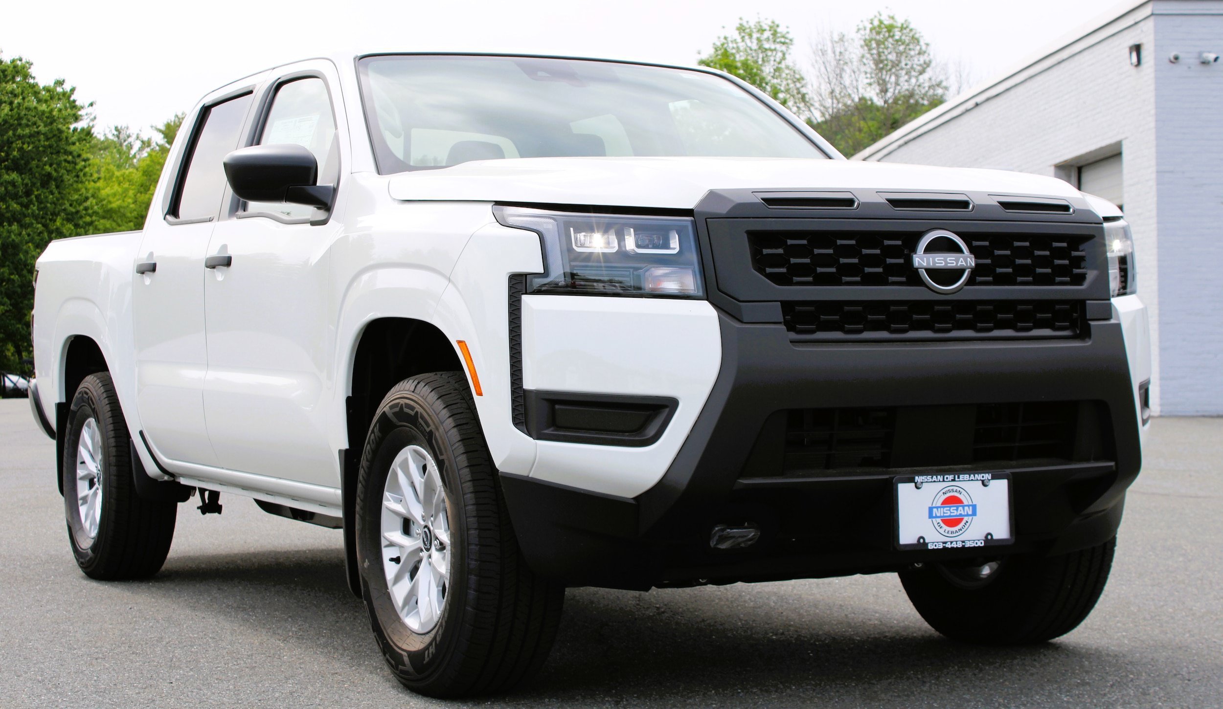 Used 2026 Nissan Frontier S AWD/4WD image 4